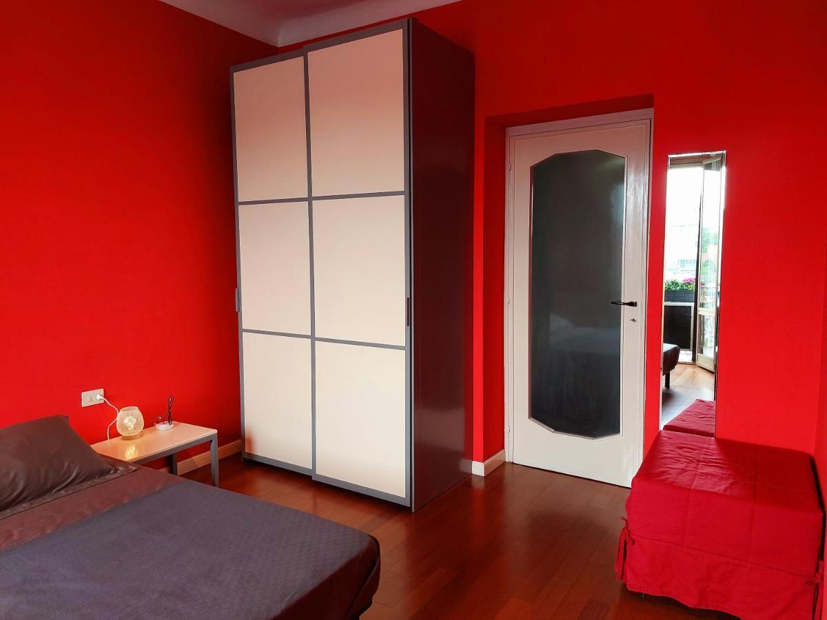 Garibaldi Station - L' Isola Che C'E Apartment - 12 Mins To Rho Fiera Milano المظهر الخارجي الصورة