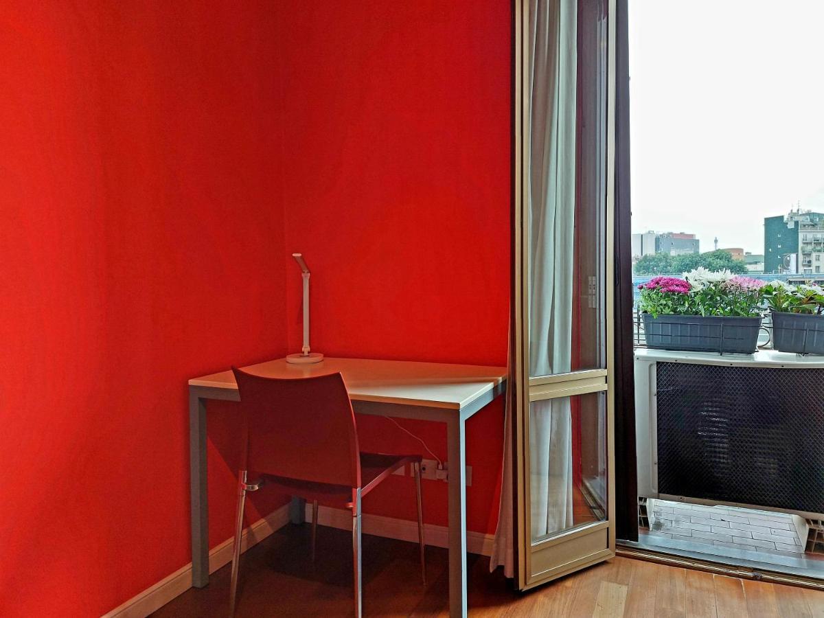Garibaldi Station - L' Isola Che C'E Apartment - 12 Mins To Rho Fiera Milano المظهر الخارجي الصورة
